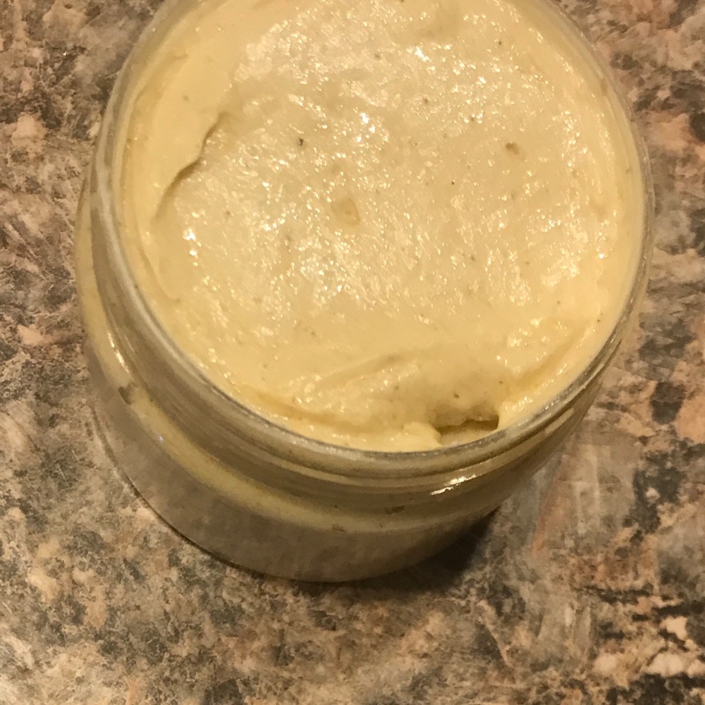 Natural Whipped Body Butters “ Thankful”!
